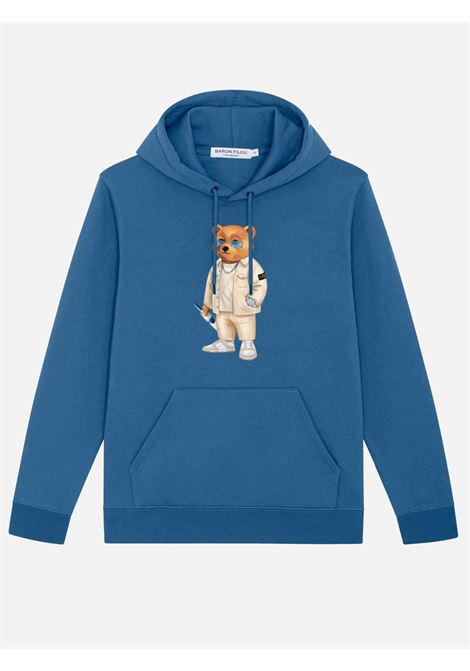 Felpa Baron Filou BARON FILOU | Felpe | FIL74HOOD66